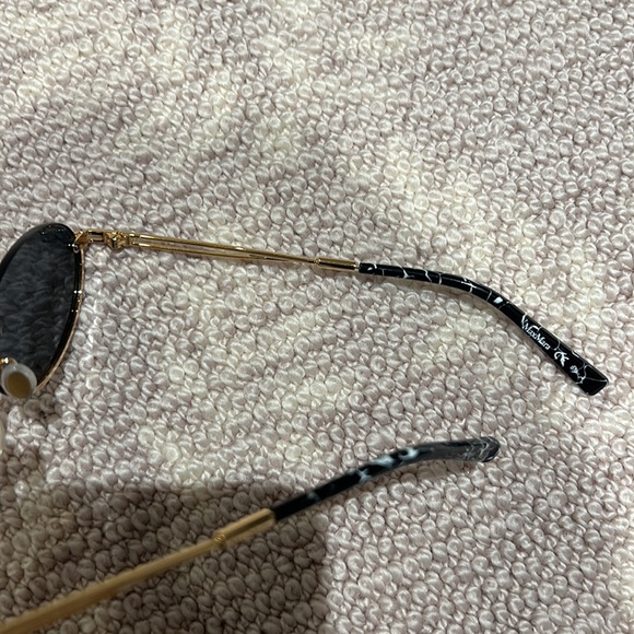 Max Mara MM BRIDGE II SUNGLASSES - Picture 3 of 4